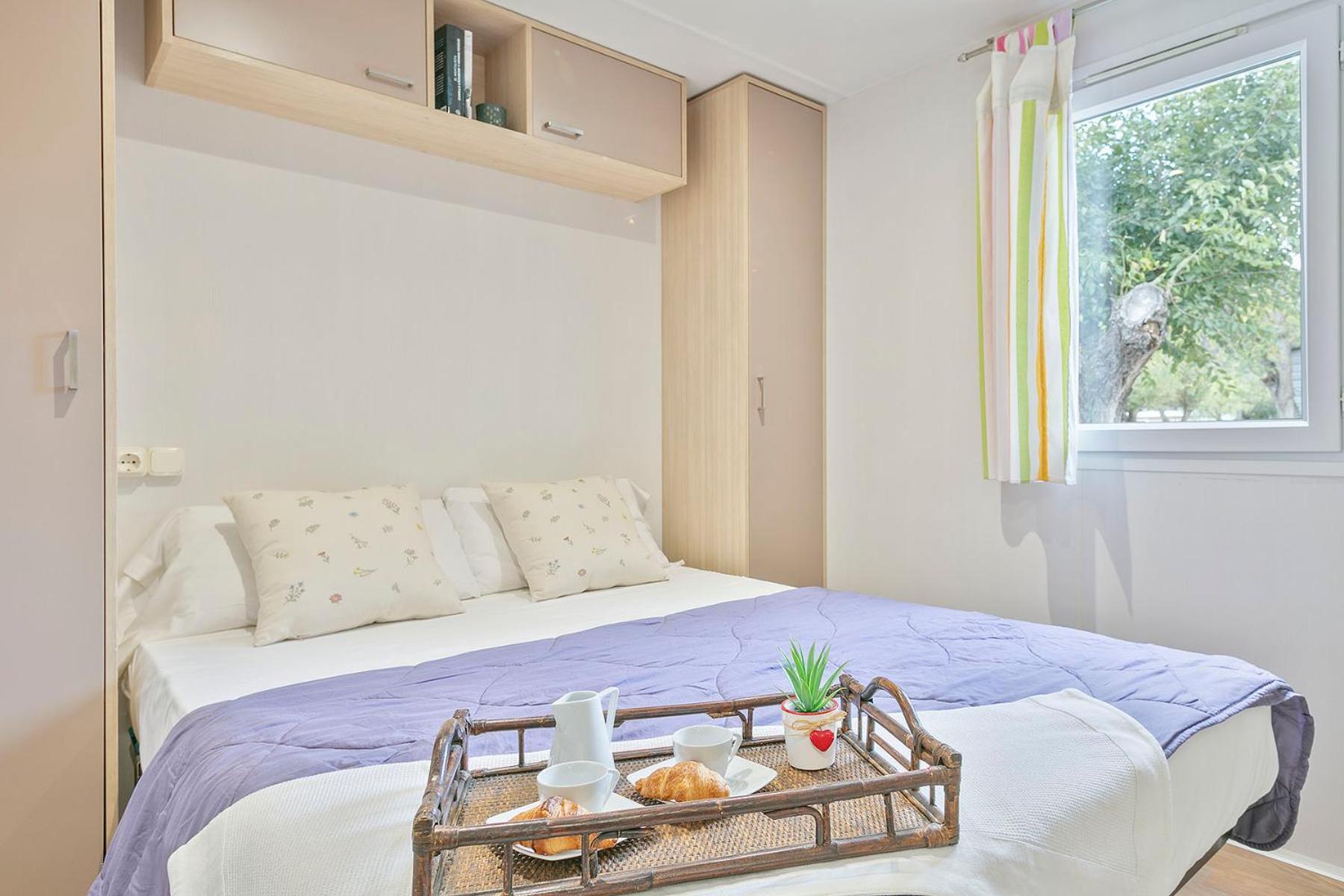 Camping Castell Montgri **** L'Estartit Zimmer foto