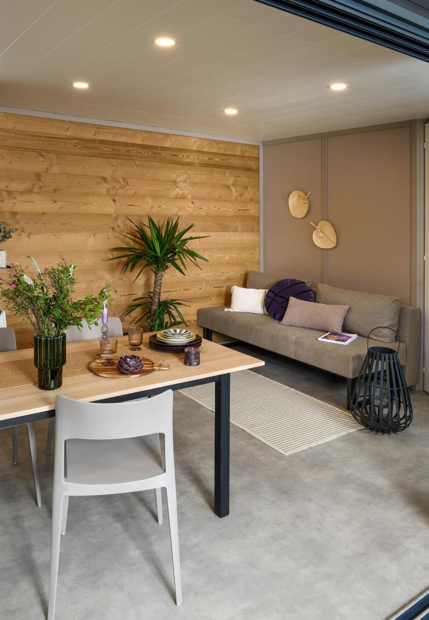 Camping Castell Montgri **** L'Estartit Exterior foto